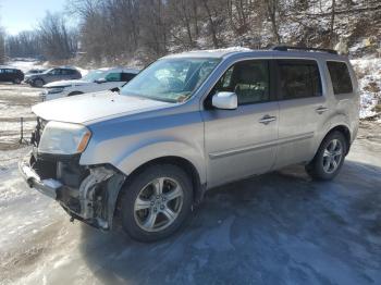  Salvage Honda Pilot