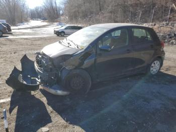  Salvage Toyota Yaris