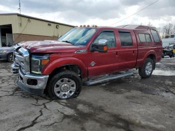  Salvage Ford F-350