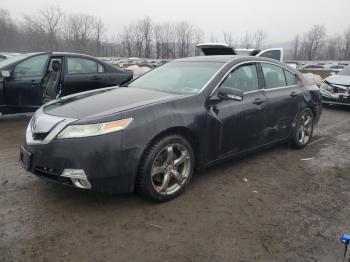  Salvage Acura TL