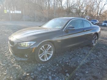  Salvage BMW 4 Series