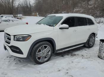  Salvage Mercedes-Benz Gls-class