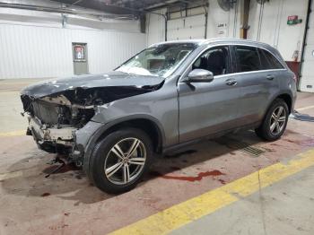  Salvage Mercedes-Benz GLC