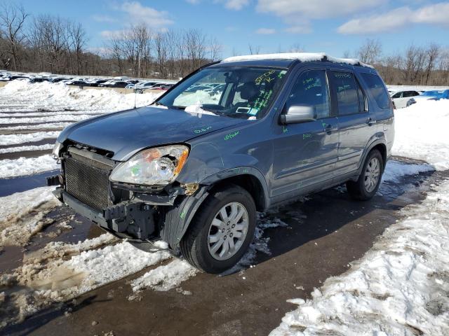  Salvage Honda Crv