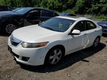  Salvage Acura TSX