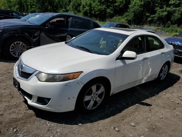  Salvage Acura TSX