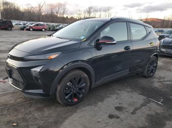  Salvage Chevrolet Bolt