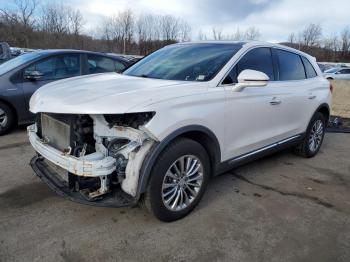  Salvage Lincoln MKX