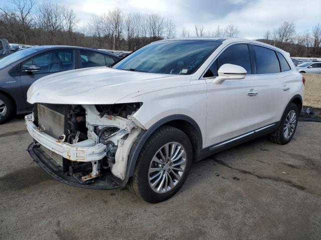  Salvage Lincoln MKX