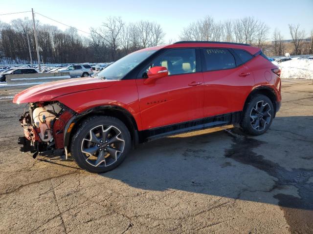  Salvage Chevrolet Blazer