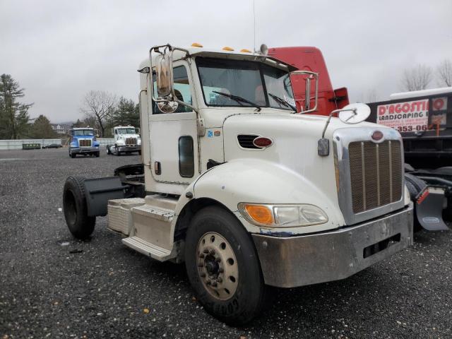  Salvage Peterbilt 337