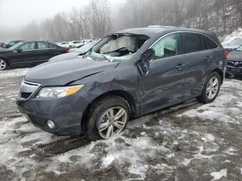  Salvage Acura RDX