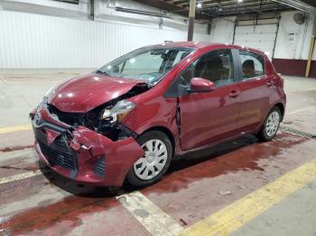  Salvage Toyota Yaris