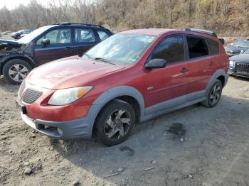  Salvage Pontiac Vibe