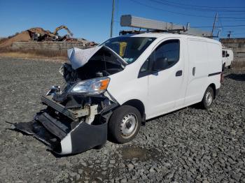  Salvage Nissan Nv