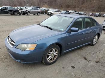  Salvage Subaru Legacy