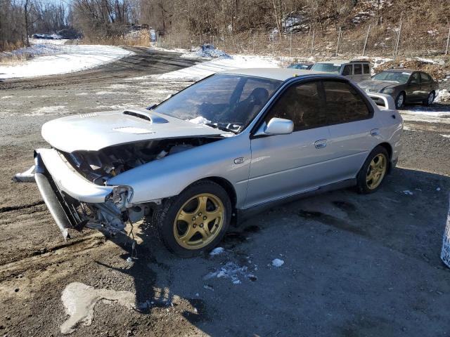  Salvage Subaru Imprez