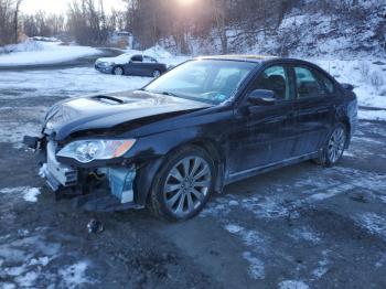  Salvage Subaru Legacy