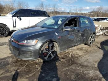  Salvage Volkswagen GTI