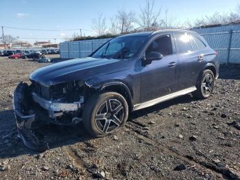  Salvage Mercedes-Benz GLC