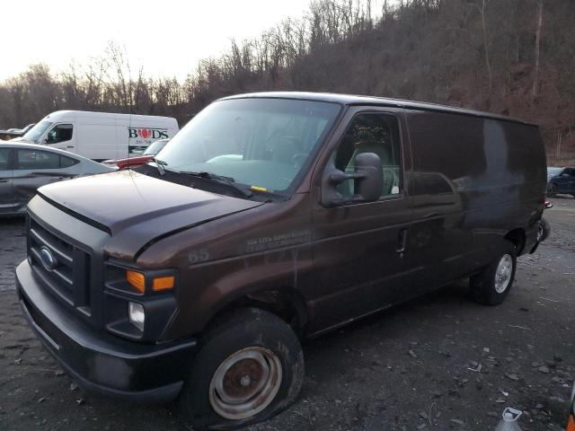  Salvage Ford Econoline