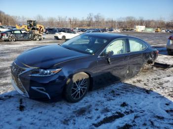  Salvage Lexus Es