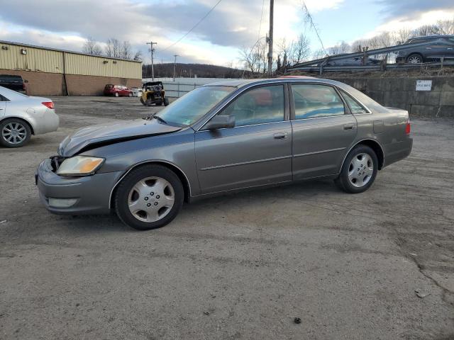  Salvage Toyota Avalon