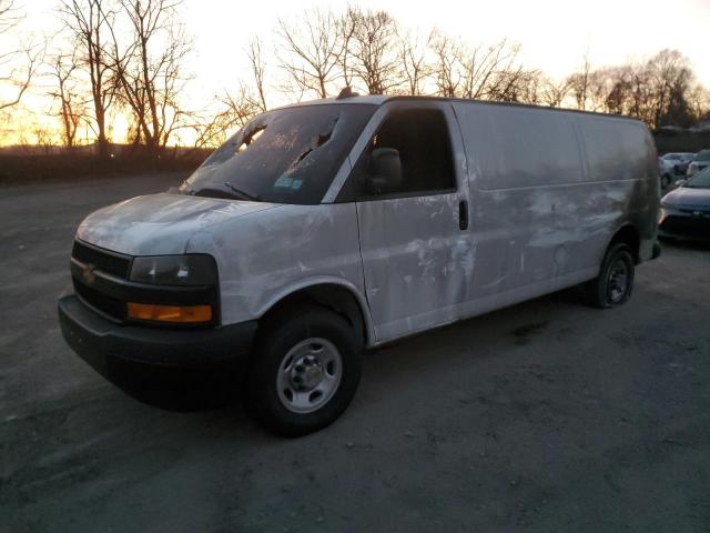  Salvage Chevrolet Express