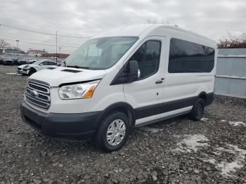  Salvage Ford Transit