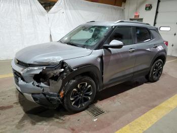  Salvage Chevrolet Trailblazer