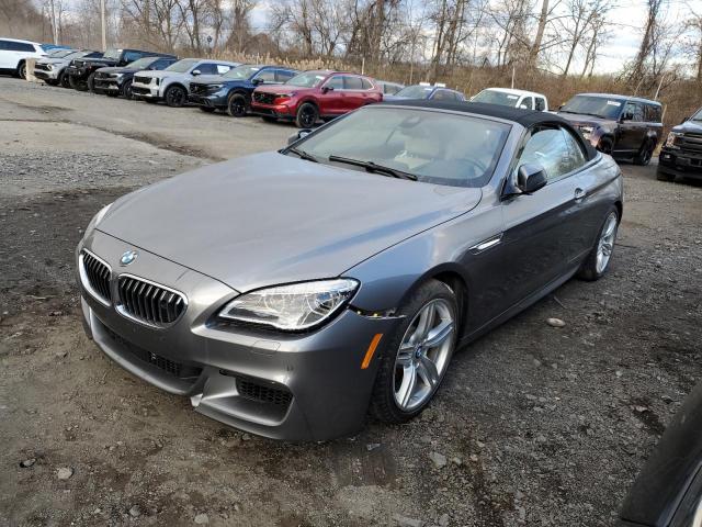  Salvage BMW 6 Series