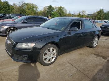  Salvage Audi A4