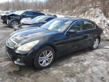  Salvage INFINITI G37