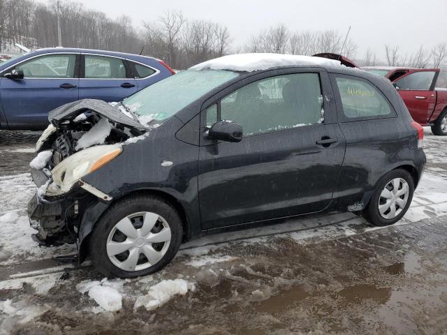  Salvage Toyota Yaris