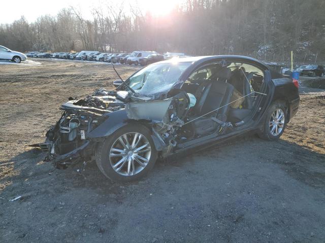  Salvage Hyundai Genesis