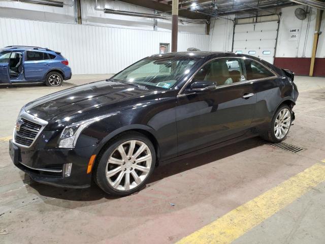  Salvage Cadillac ATS