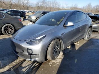  Salvage Tesla Model Y