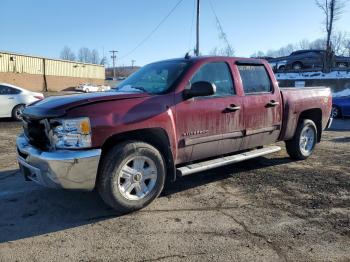  Salvage Chevrolet Silverado