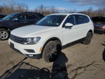  Salvage Volkswagen Tiguan