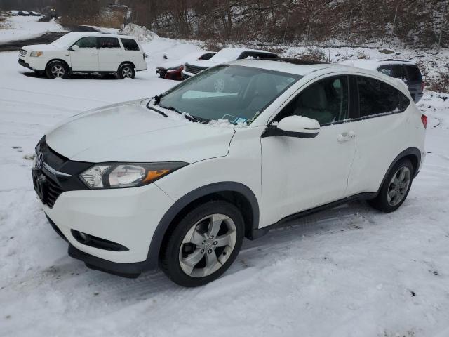  Salvage Honda HR-V