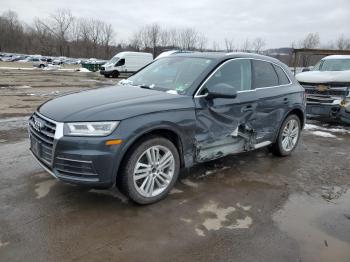  Salvage Audi Q5