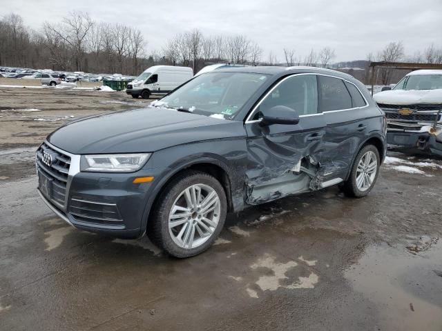  Salvage Audi Q5