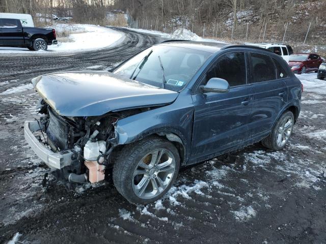  Salvage Audi Q3