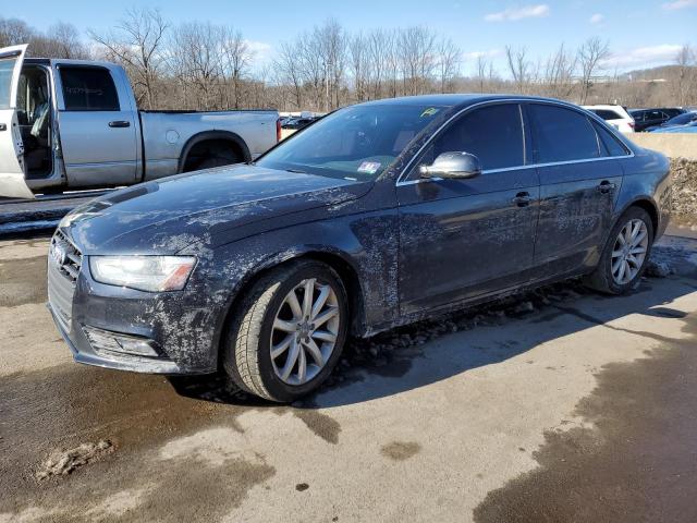  Salvage Audi A4