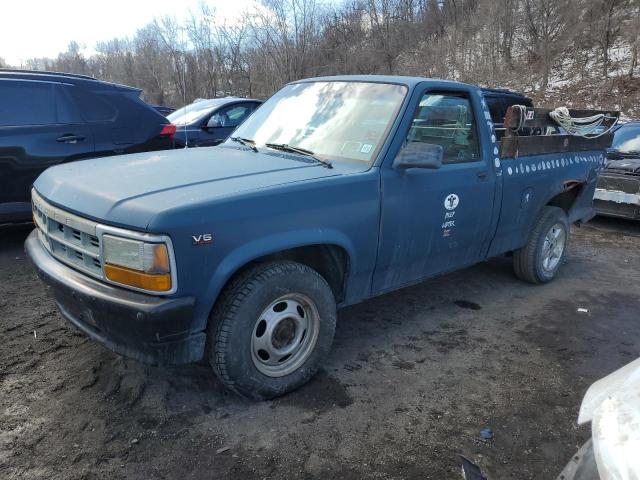  Salvage Dodge Dakota