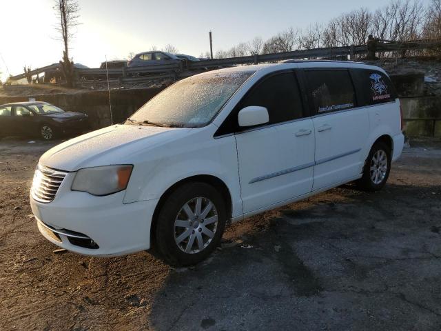  Salvage Chrysler Minivan