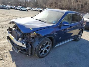  Salvage BMW X Series