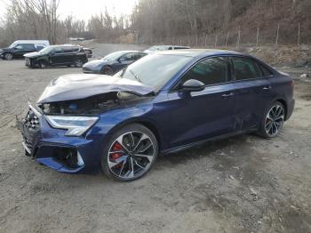  Salvage Audi S3