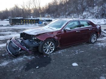  Salvage Chrysler 300