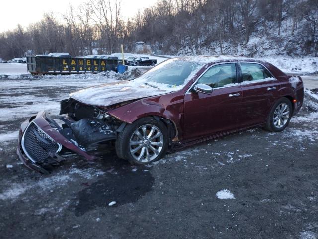  Salvage Chrysler 300